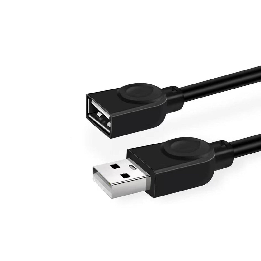 Usb Extension Data Cable 2.0 A Male To A Female Long Cord For Macbook & Computer – product view 2 | SeeMyMails Marketplace