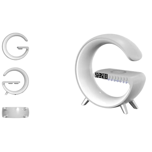 NNETM Wireless Charger Atmosphere Lamp – product image 5 | SeeMyMails Marketplace