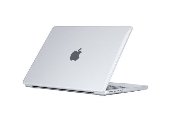 Coque MacBook Neo Crystal Clear