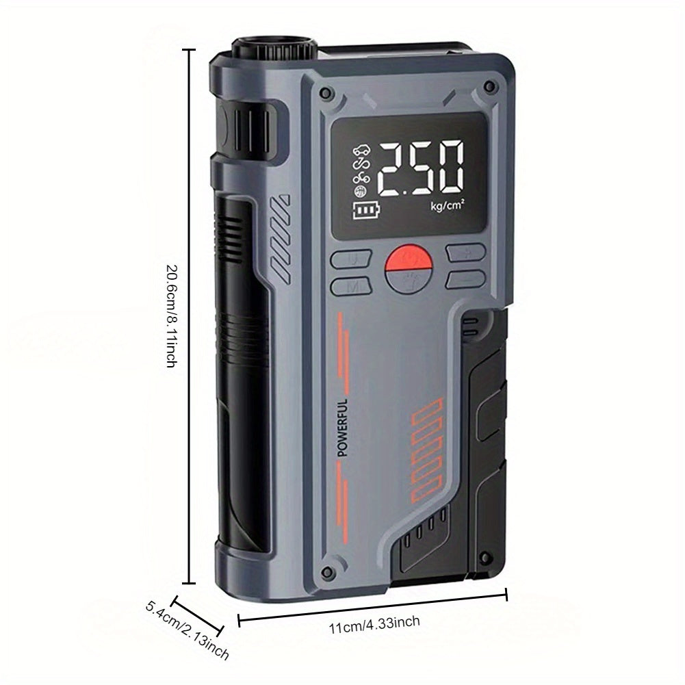 Portable Air Compressor & Jump Starter | SeeMyMails Marketplace