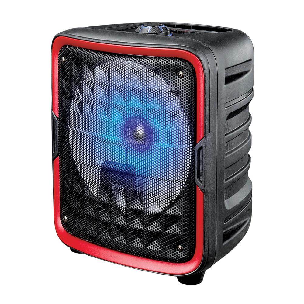 IQ Sound 8" Bluetooth Speaker with True Wireless Technology | SeeMyMailsMarketplace product guide