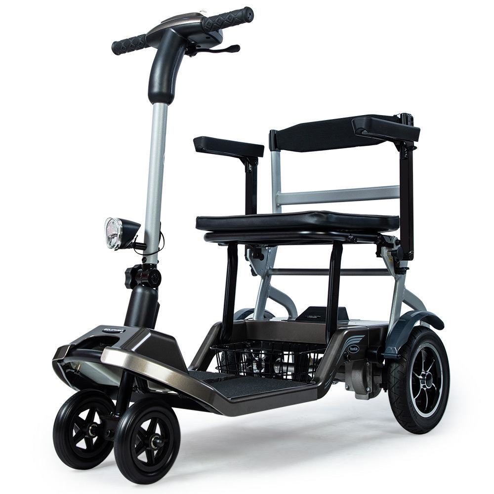 NNEMB PacerLite Mid-Sized Ultra-Lightweight Folding Electric Mobility Scooter for Elderly | SeeMyMails Marketplace