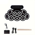 Electronic Drum Set with 9 Pads & Speakers | SeeMyMails Marketplace