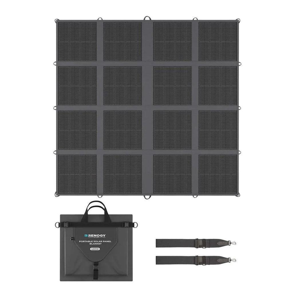 Renogy 400W ShadowFlux Anti-Shading N-Type Solar Panel Blanket – product image 4 | SeeMyMails Marketplace