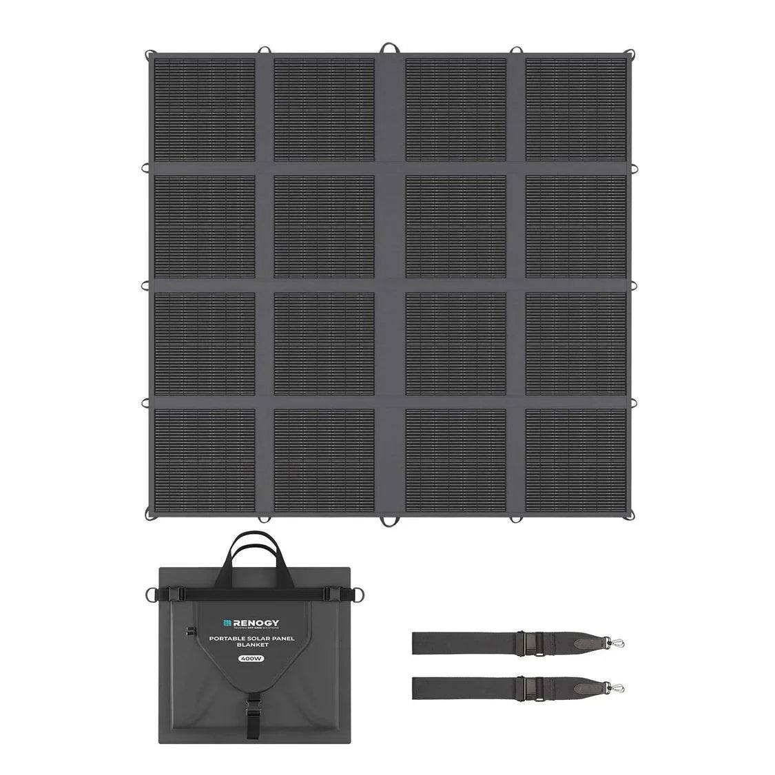 Renogy 400W ShadowFlux Anti-Shading N-Type Solar Panel Blanket – product image 4 | SeeMyMails Marketplace
