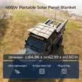 Renogy 400W ShadowFlux Anti-Shading N-Type Solar Panel Blanket | SeeMyMails Marketplace