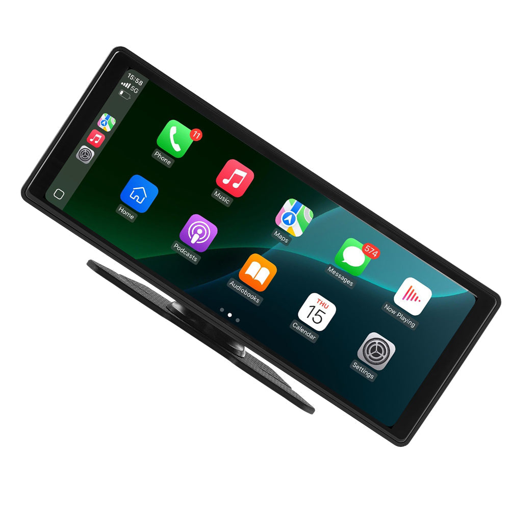 10inch Car Stereo Touchscreen With CarPlay Android Auto Suitable for RVs | SeeMyMails Marketplace