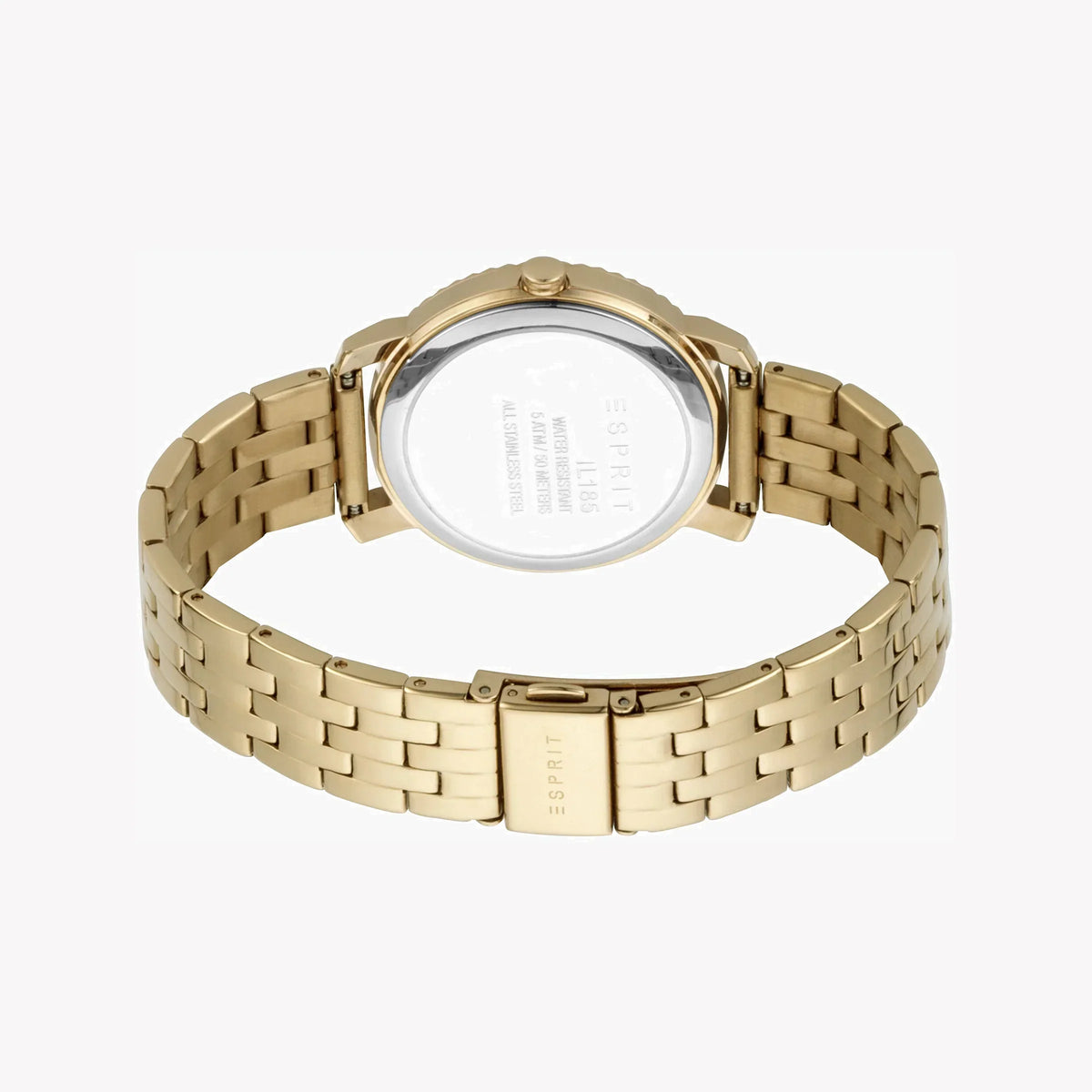Esprit Women's Gold Watch, Champagne Dial | ES1L185M0065 – product image 4 | SeeMyMails Marketplace