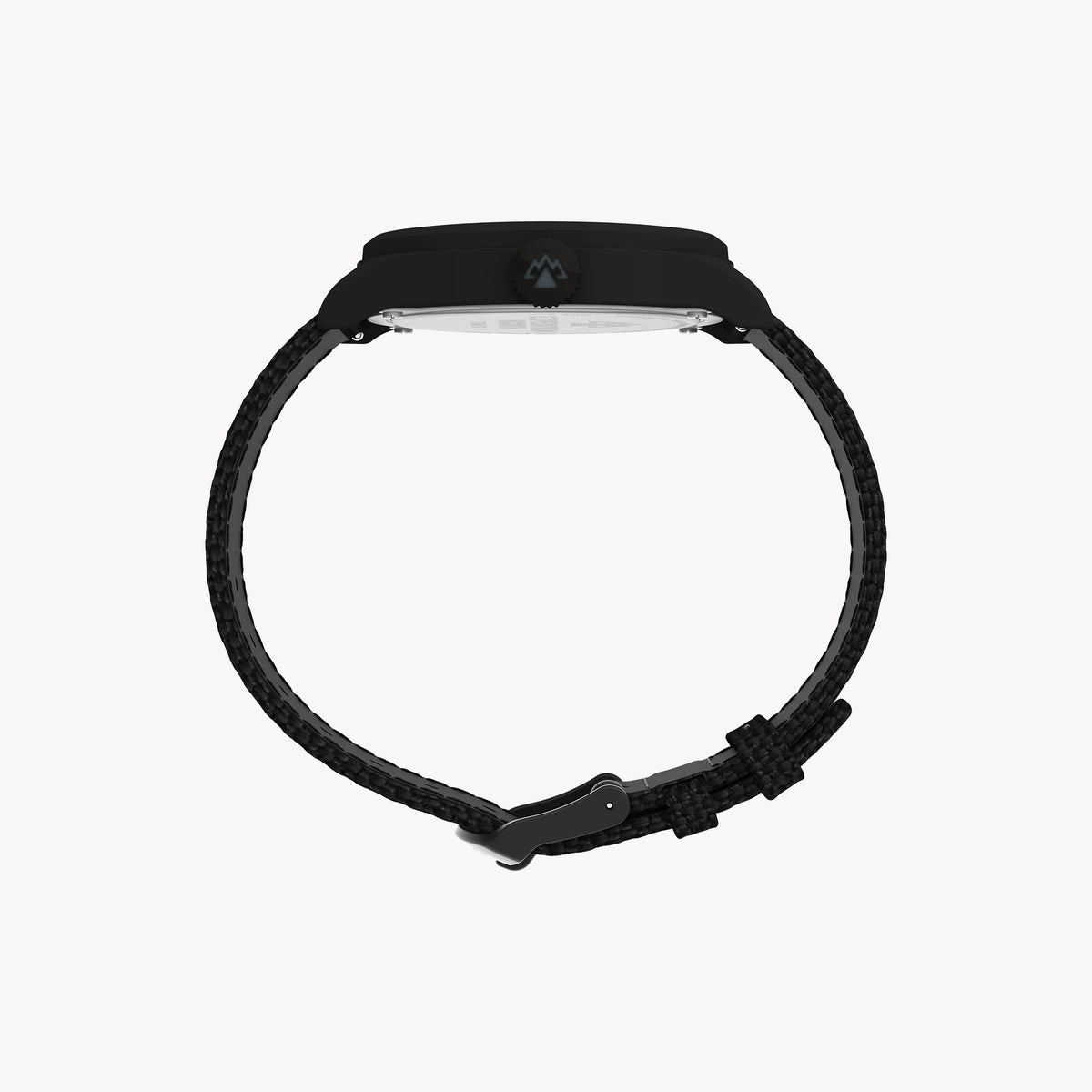Timex Men's Black Eco-Friendly Watch, Gray Dial | Tw2w34700 | SeeMyMails Marketplace