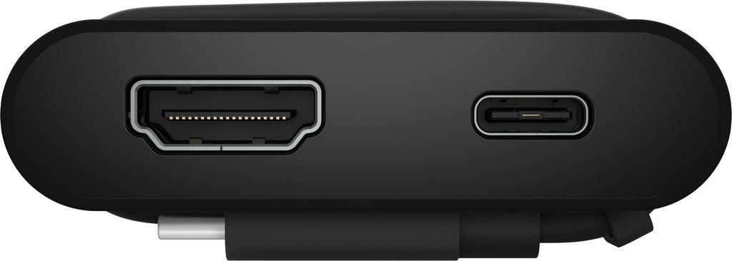 DELL 450-BGFQ laptop dock/port replicator Wired USB 3.2 Gen 1 (3.1 Gen 1) Type-C Black – product view 3 | SeeMyMails Marketplace