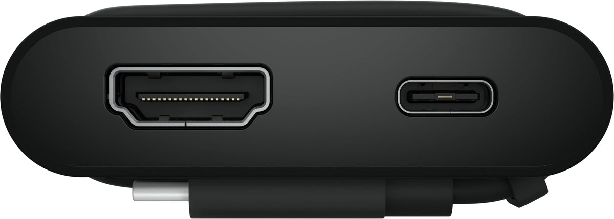 DELL 450-BGFQ laptop dock/port replicator Wired USB 3.2 Gen 1 (3.1 Gen 1) Type-C Black – product view 3 | SeeMyMails Marketplace