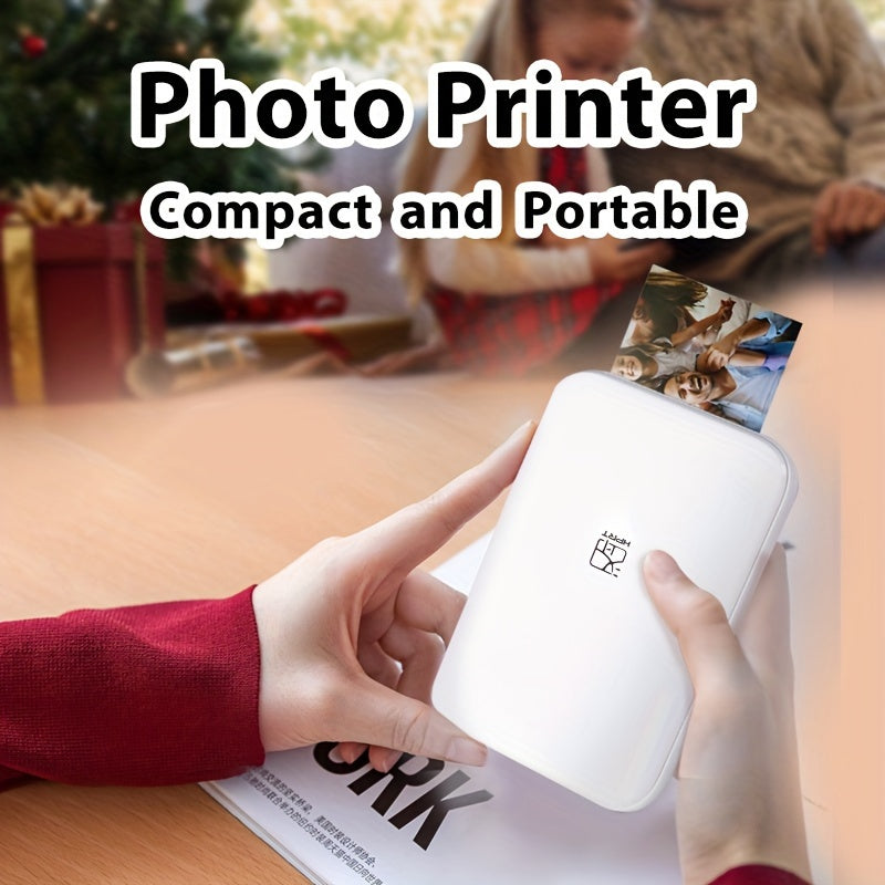 Wireless Portable Photo Printer Mini Color Printer for iOS/Android – product image 5 | SeeMyMails Marketplace