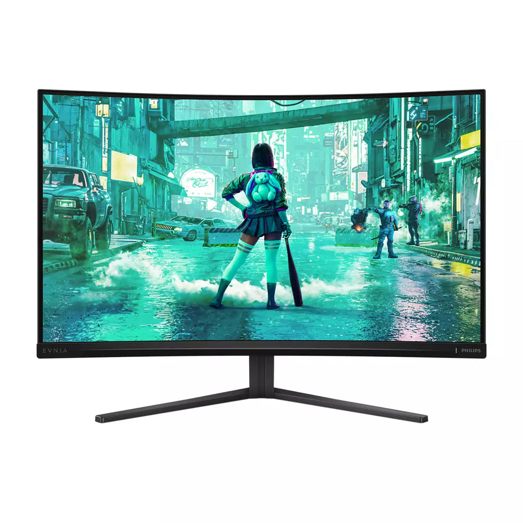Philips Evnia 3000 32M2C3200WL/75 computer monitor 80 cm (31.5") 1920 x 1080 pixels Full HD LCD Grey – product view 4 | SeeMyMails Marketplace