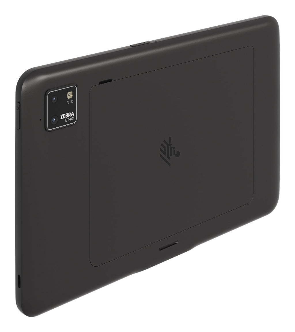 Zebra ET401 5G 64 GB 25.4 cm (10") 6 GB Wi-Fi 7 (802.11be) Black – product view 5 | SeeMyMails Marketplace