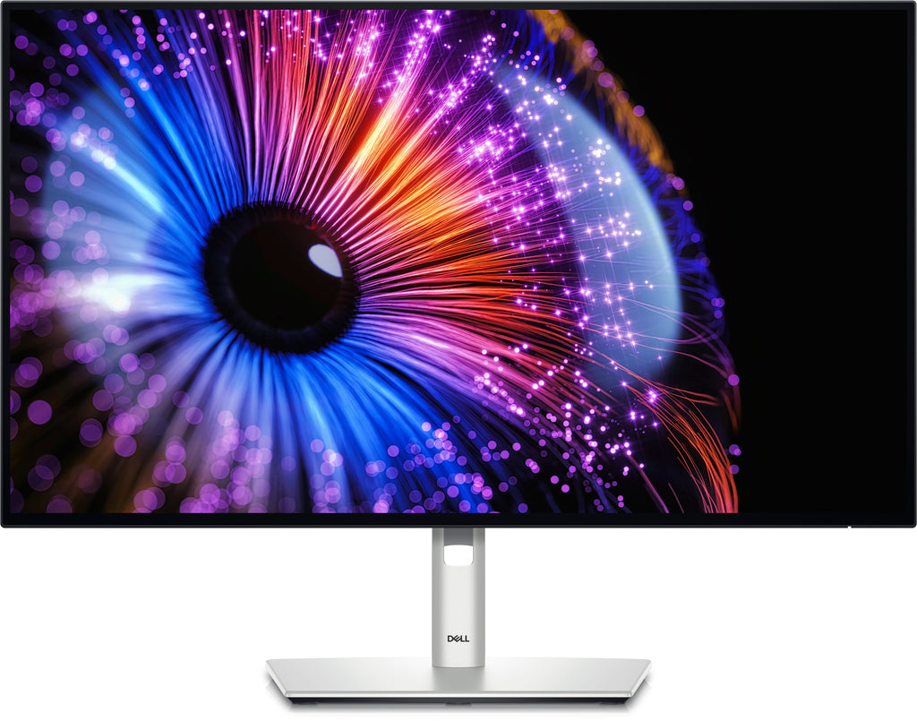 DELL UltraSharp U2724DE computer monitor 68.6 cm (27") 2560 x 1440 pixels Quad HD LCD Black, Silver – product view 5 | SeeMyMails Marketplace