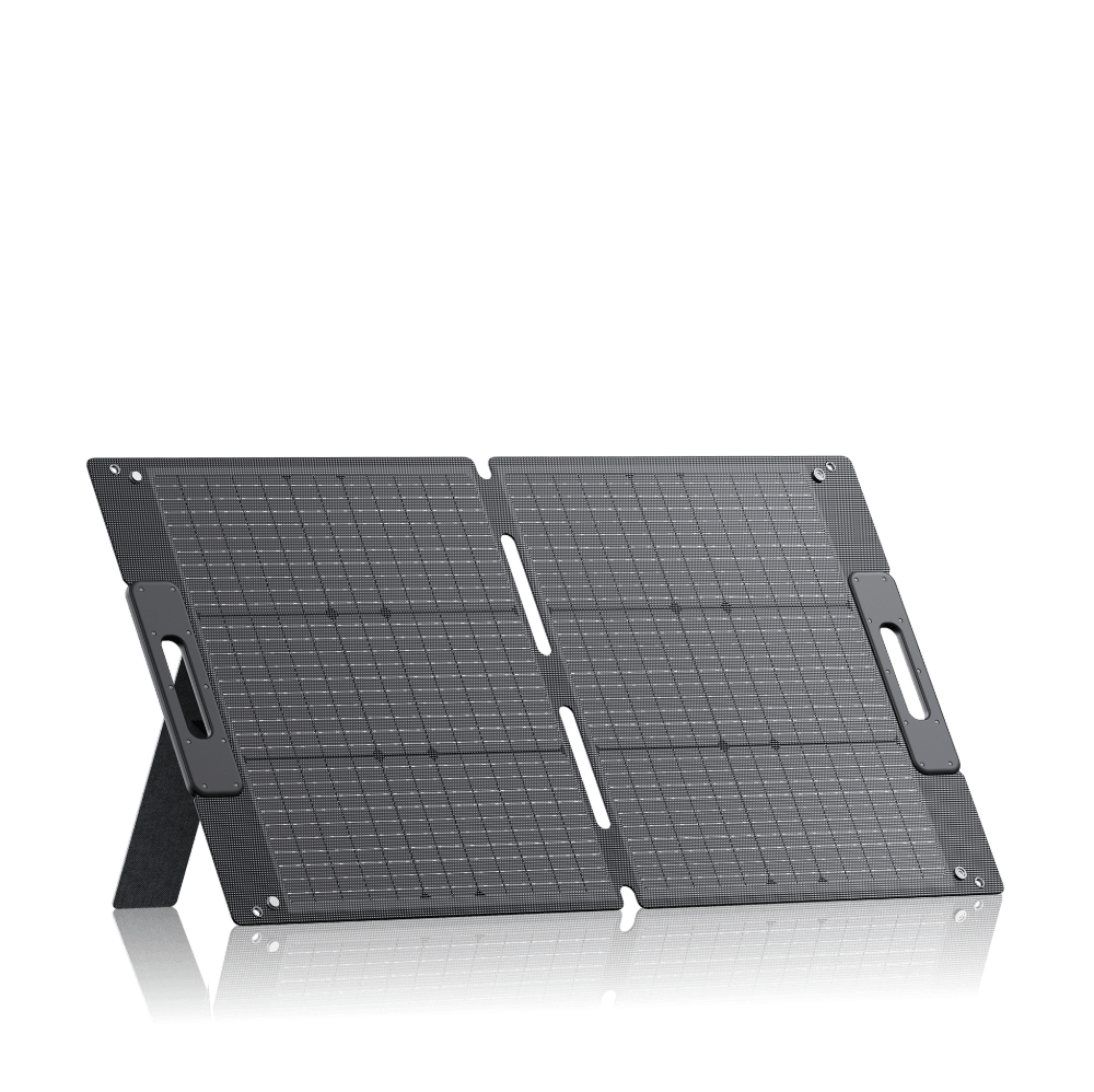 BLUETTI 100W Portable Solar Panel – Foldable Monocrystalline Solar Charger with MC4 Connectors – product image 4 | SeeMyMails Marketplace