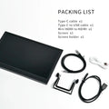 Portable Monitor Gaming Display (1366x768) | SeeMyMails Marketplace