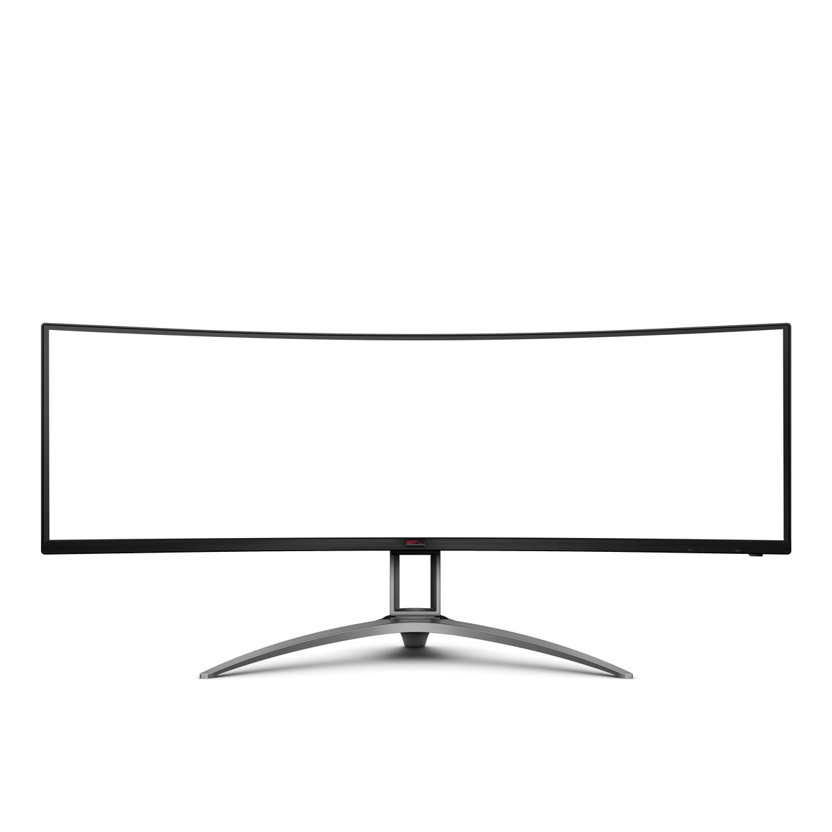 AOC B2 AG493UCX2 computer monitor 124 cm (48.8") 5120 x 1440 pixels Quad HD LED Black – product view 5 | SeeMyMails Marketplace