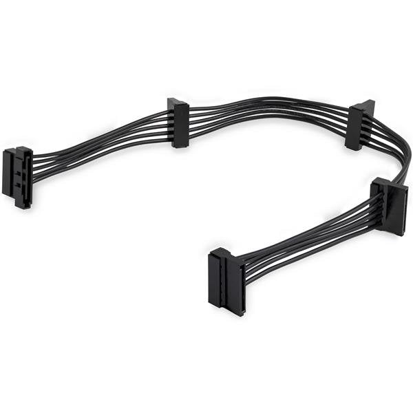 Star Tech 4x SATA Power Splitter Adapter Cable | SeeMyMails Marketplace