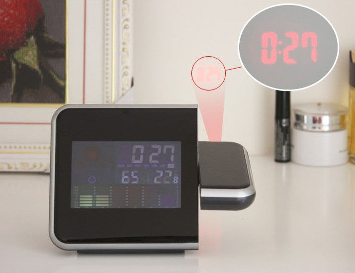Home electronic clock – product image 4 | SeeMyMails Marketplace