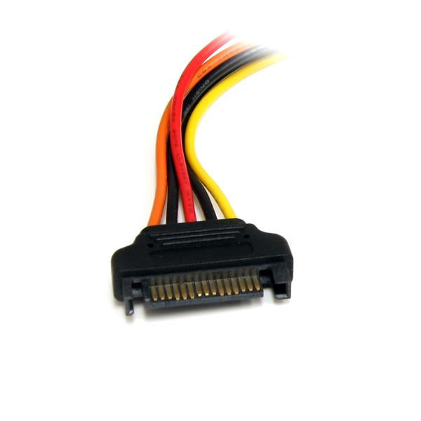 Star Tech 12in 15 pin SATA Power Extension Cable – product view 2 | SeeMyMails Marketplace