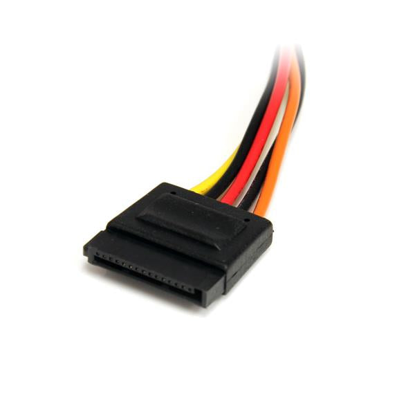 Star Tech 12in 15 pin SATA Power Extension Cable – product view 3 | SeeMyMails Marketplace