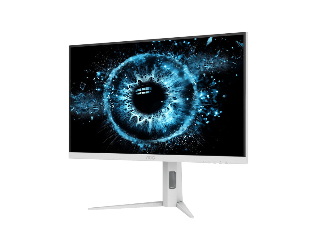 AOC G4 Q27G4SL/WS computer monitor 68.6 cm (27") 2560 x 1440 pixels Black, Red – product view 3 | SeeMyMails Marketplace