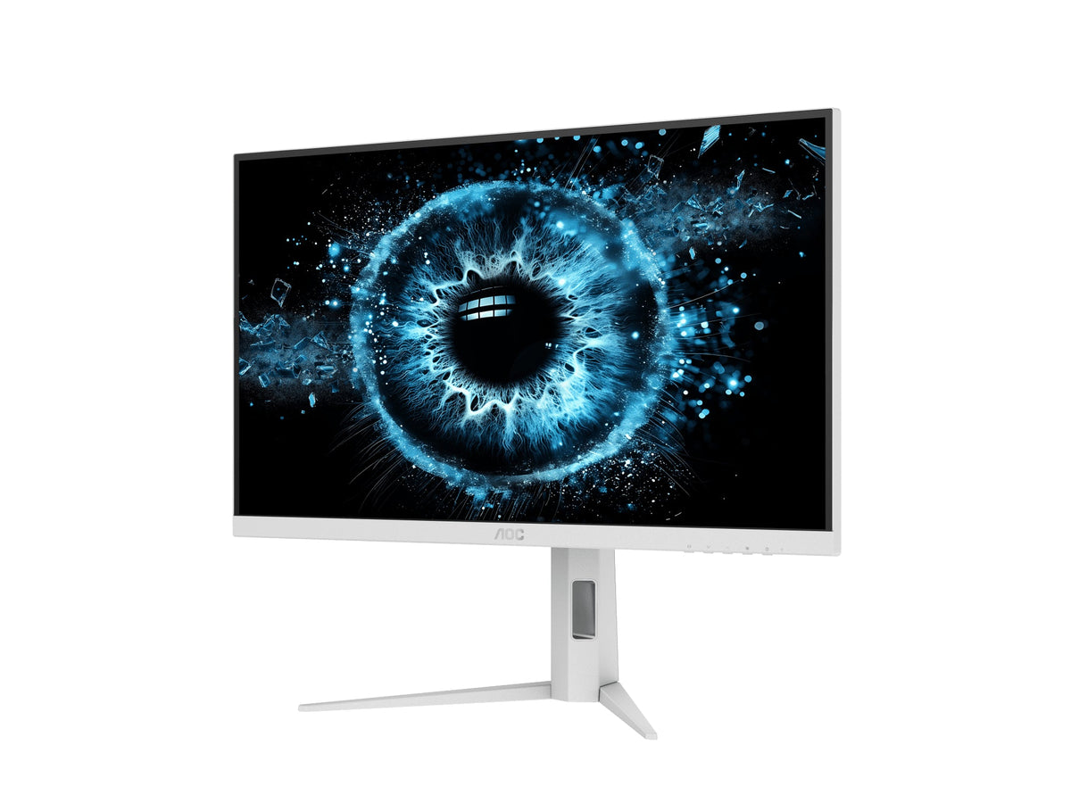 AOC G4 Q27G4SL/WS computer monitor 68.6 cm (27") 2560 x 1440 pixels Black, Red – product view 3 | SeeMyMails Marketplace