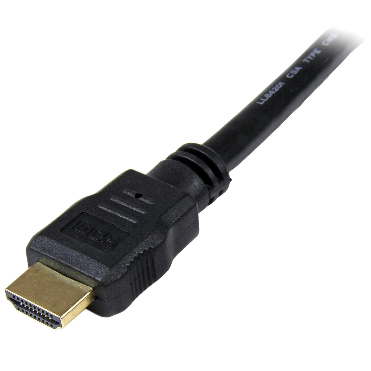 Star Tech 3ft (1m) 4K High Speed HDMI Cable with Ethernet, 4K30Hz, HDMI 1.4 Monitor Cable, 10.2 Gbps – product view 2 | SeeMyMails Marketplace