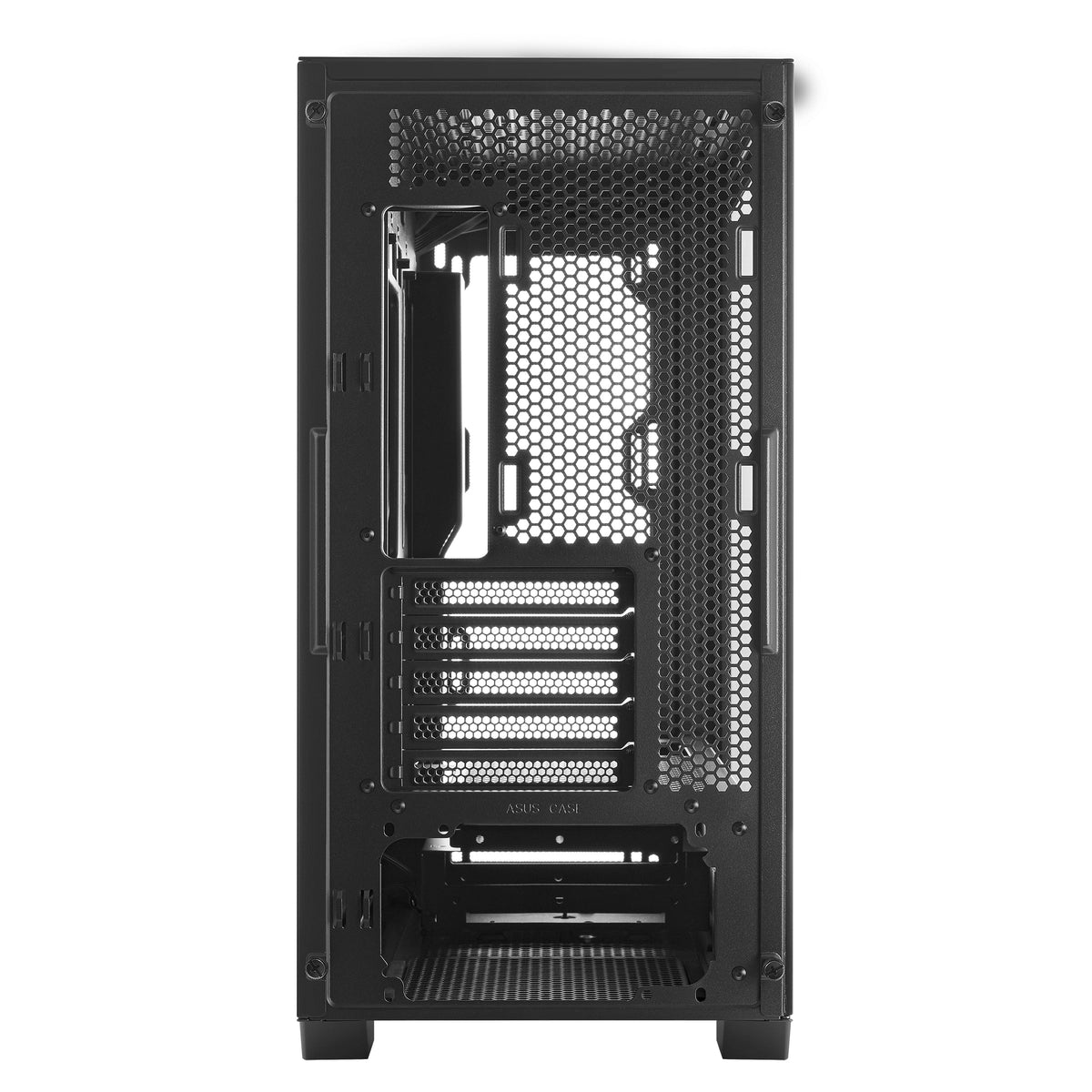ASUS A21 CASE/BLK Mini Tower Black | SeeMyMails Marketplace