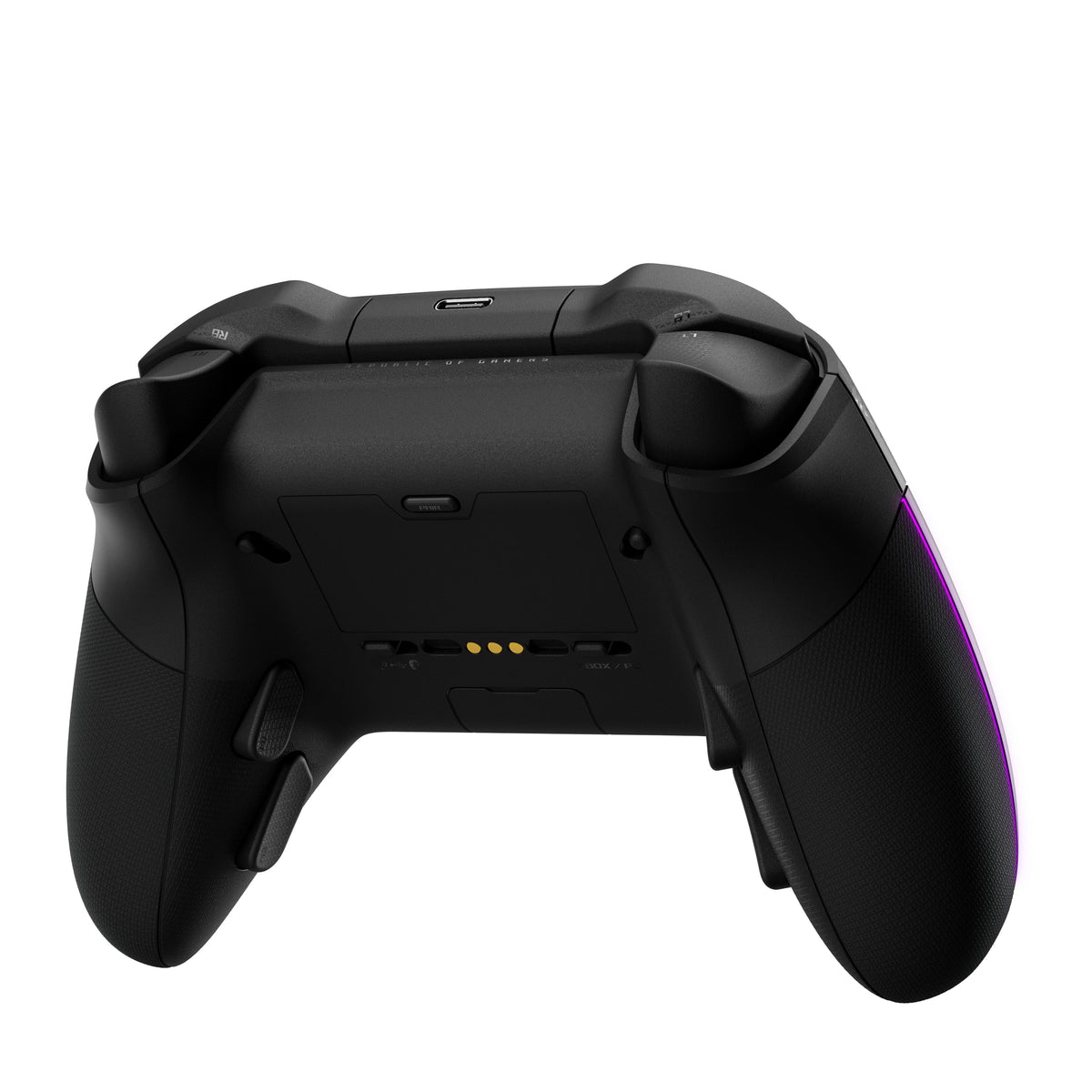 ASUS ROG Raikiri II XBox WL Black Bluetooth/RF/USB Gamepad Analogue / Digital PC, Xbox One, Xbox Ser – product view 4 | SeeMyMails Marketplace