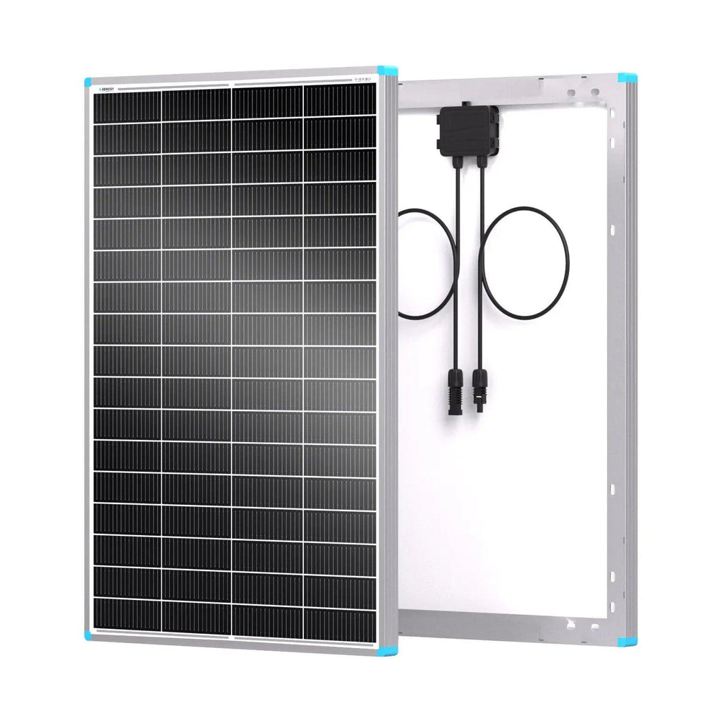 Renogy 100W N-Type TOPCon Rigid Solar Panel 2-Pack – 200W Total Solar Power Kit | SeeMyMails Marketplace
