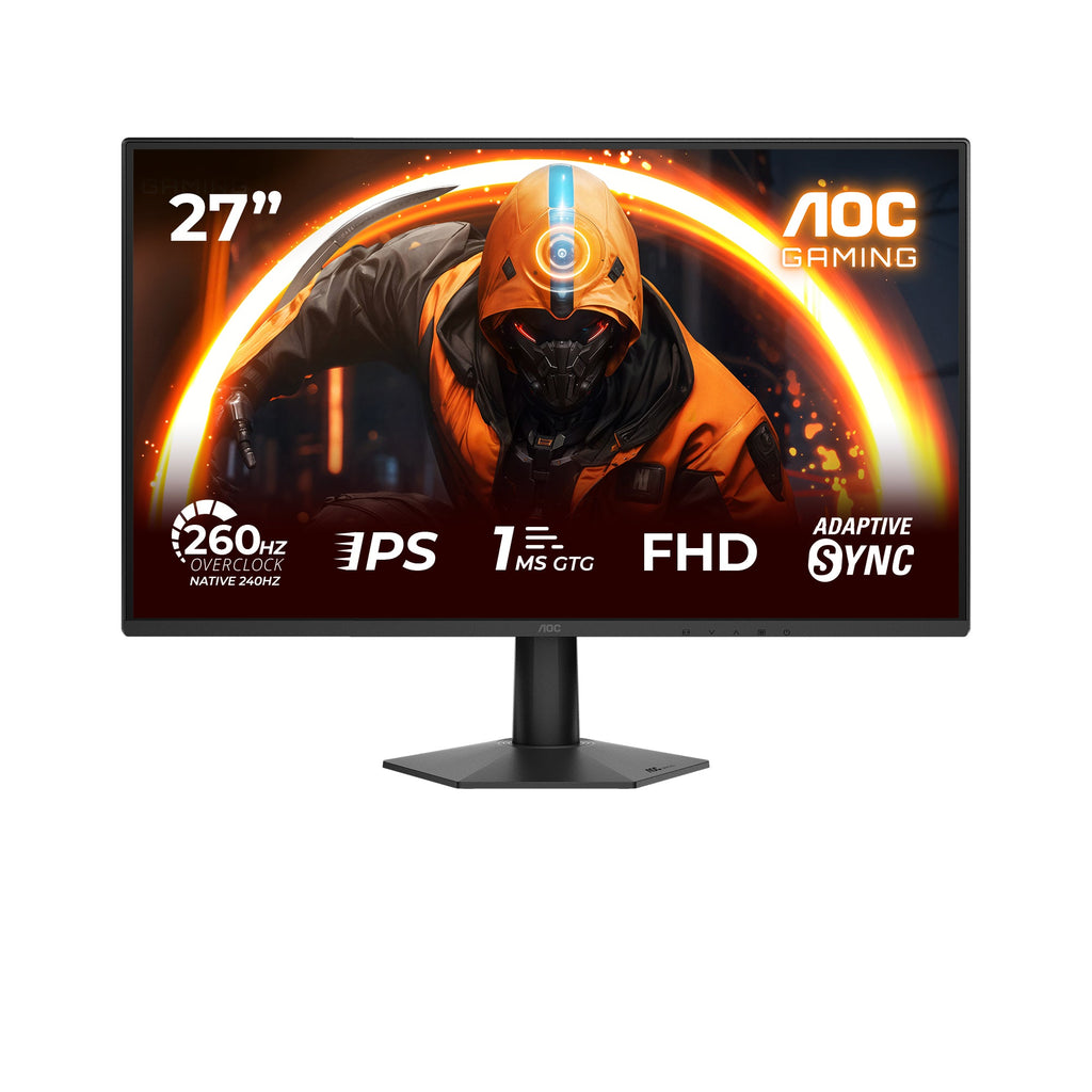 AOC 27G50Z computer monitor 68.6 cm (27") 1920 x 1080 pixels Full HD LED Black – product view 4 | SeeMyMails Marketplace