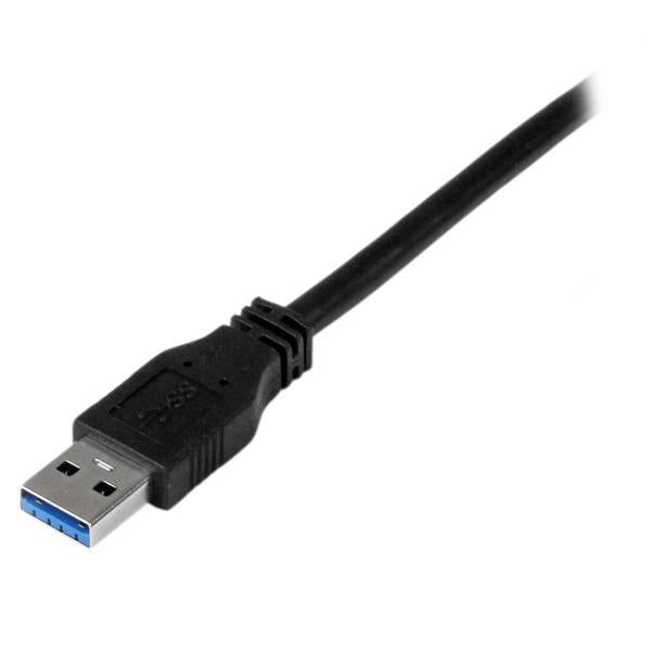 Star Tech 1m (3ft) Certified SuperSpeed USB 3.0 A to B Cable - M/M – product view 3 | SeeMyMails Marketplace