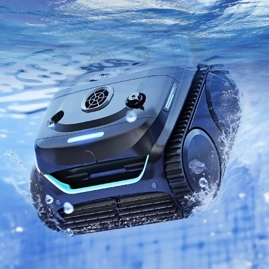 WYBOT C2 Cordless Robotic Pool Cleaner With App Control – product image 2 | SeeMyMails Marketplace