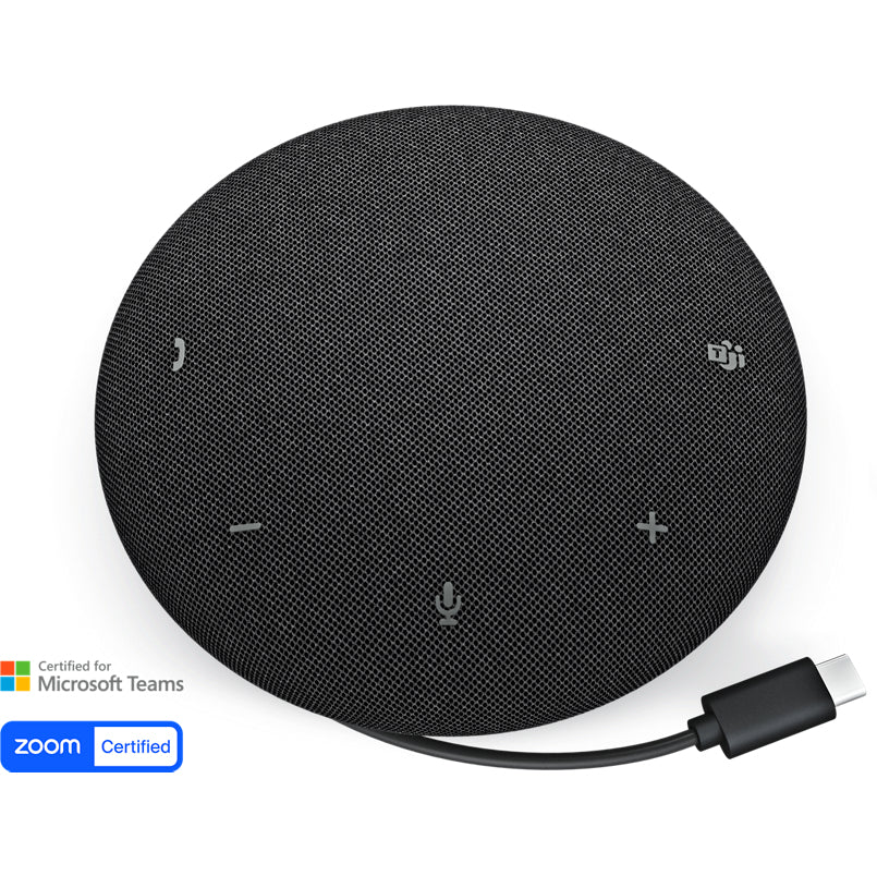 DELL SP325 speakerphone Universal USB Type-C Black | SeeMyMails Marketplace