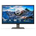 Philips 439P1/75 computer monitor 108 cm (42.5") 3840 x 2160 pixels 4K Ultra HD LED Black | SeeMyMails Marketplace
