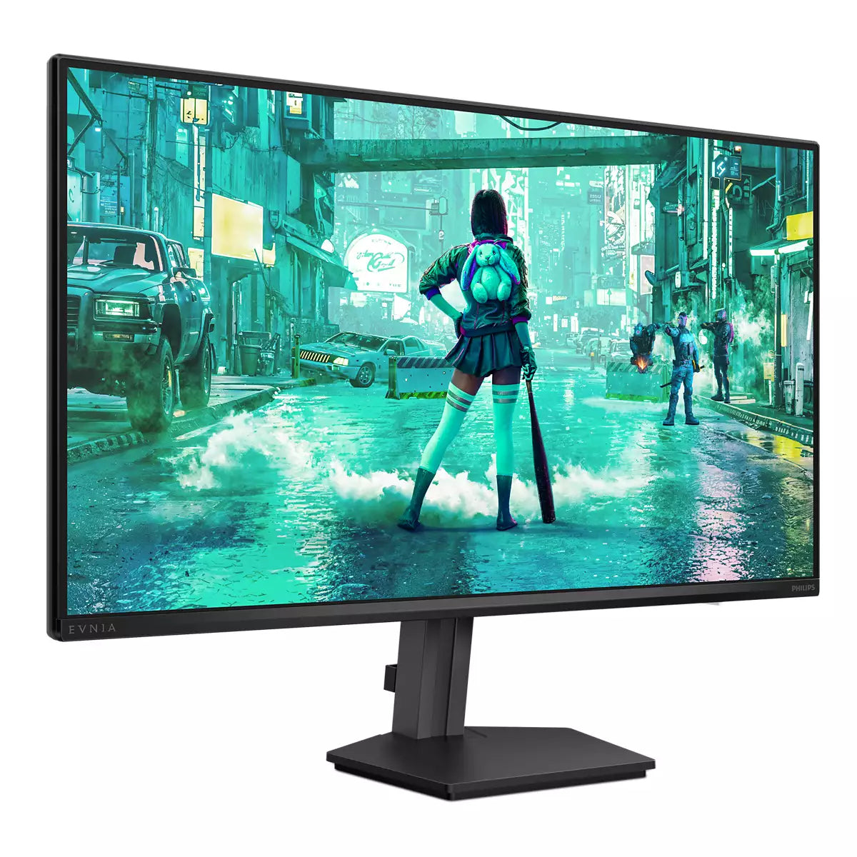 Philips Evnia 3000 24M2N3200PF/75 computer monitor 60.5 cm (23.8") 1920 x 1080 pixels Full HD LCD Gr – product view 5 | SeeMyMails Marketplace