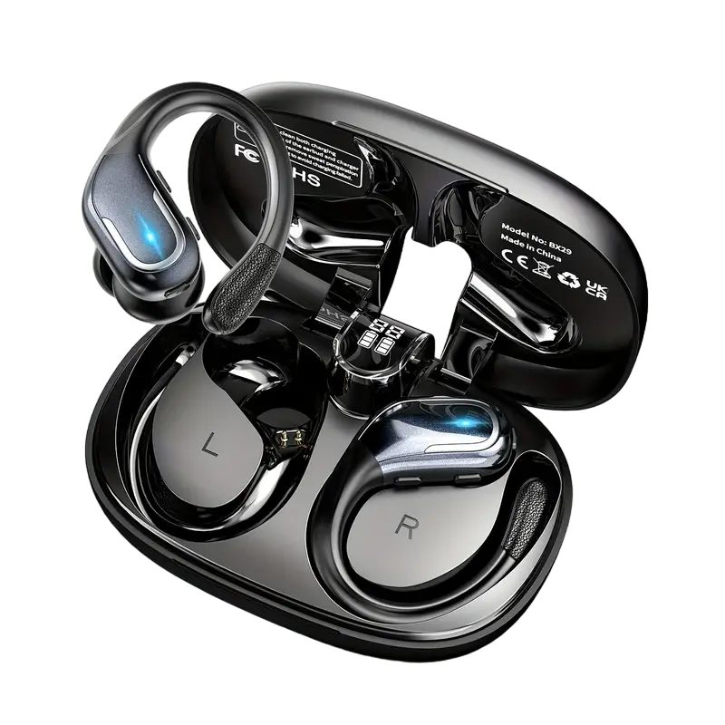 90H Wireless 5.3 Earbuds with ENC Noise Cancelling Mic | SeeMyMails Marketplace