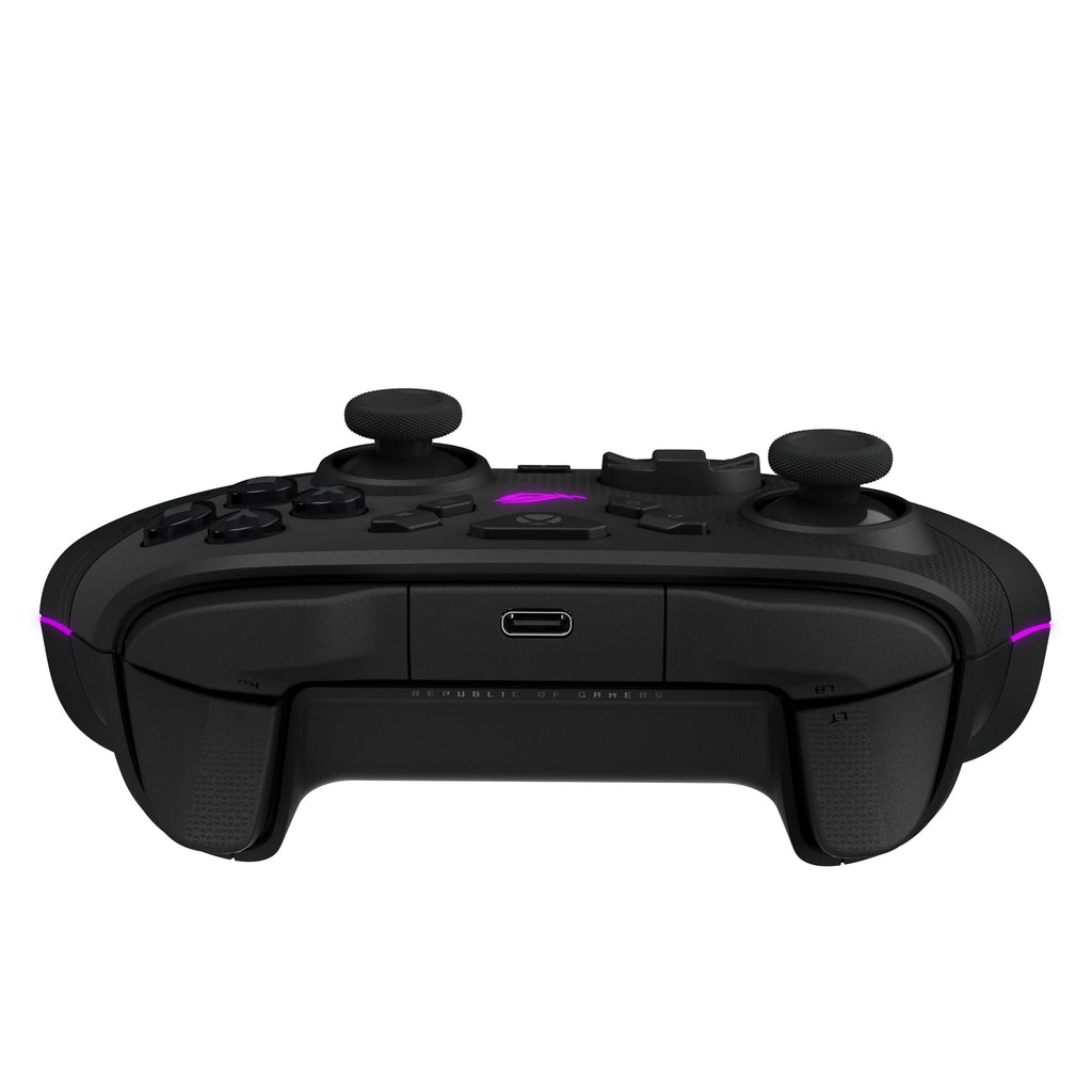 ASUS ROG Raikiri II XBox WL Black Bluetooth/RF/USB Gamepad Analogue / Digital PC, Xbox One, Xbox Ser – product view 5 | SeeMyMails Marketplace