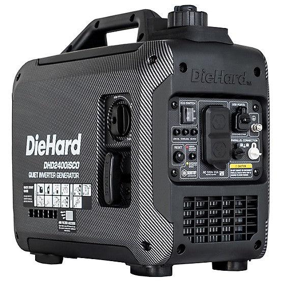 Diehard 2,400 Watt Inverter Generator | SeeMyMails Marketplace