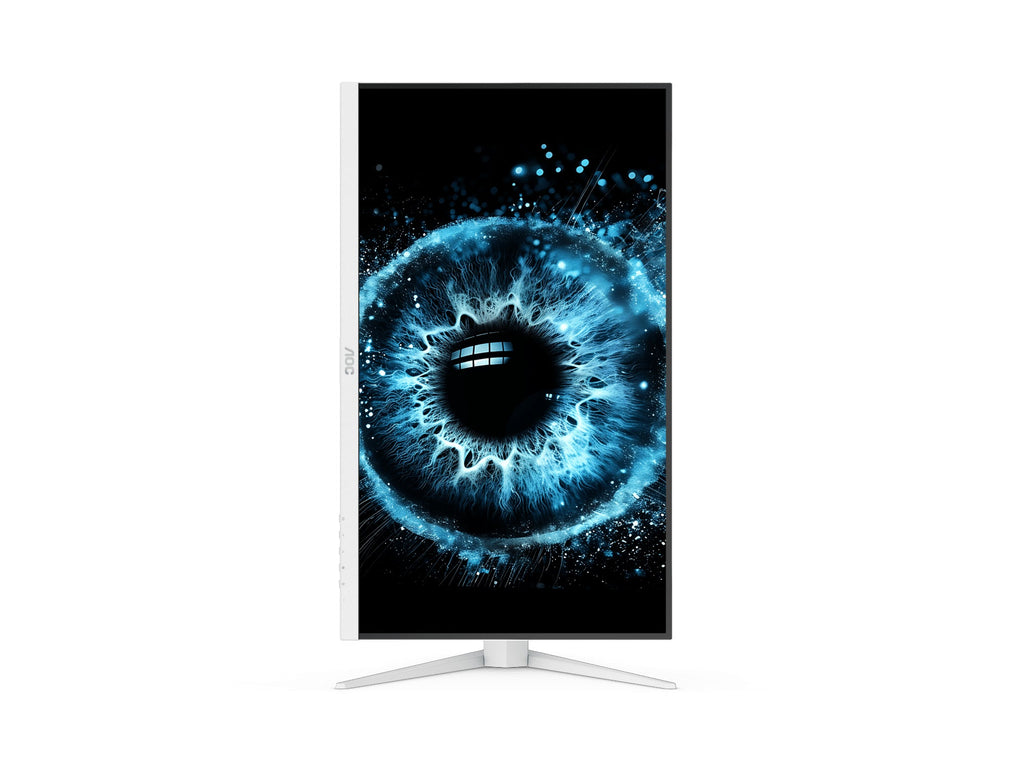 AOC G4 Q27G4SL/WS computer monitor 68.6 cm (27") 2560 x 1440 pixels Black, Red – product view 4 | SeeMyMails Marketplace