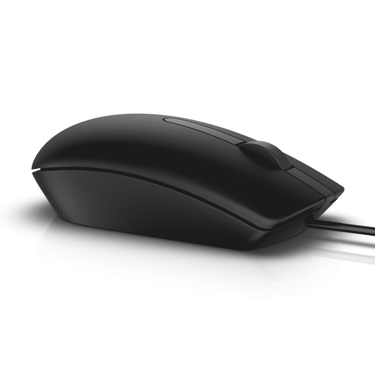 DELL Wired Mouse - MS116 - Black – product view 3 | SeeMyMails Marketplace