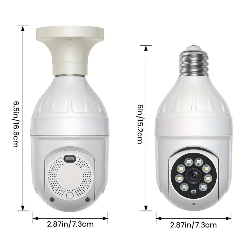 How Smart Bulbs Are Revolutionizing Home Surveillance – product image 2 | SeeMyMails Marketplace