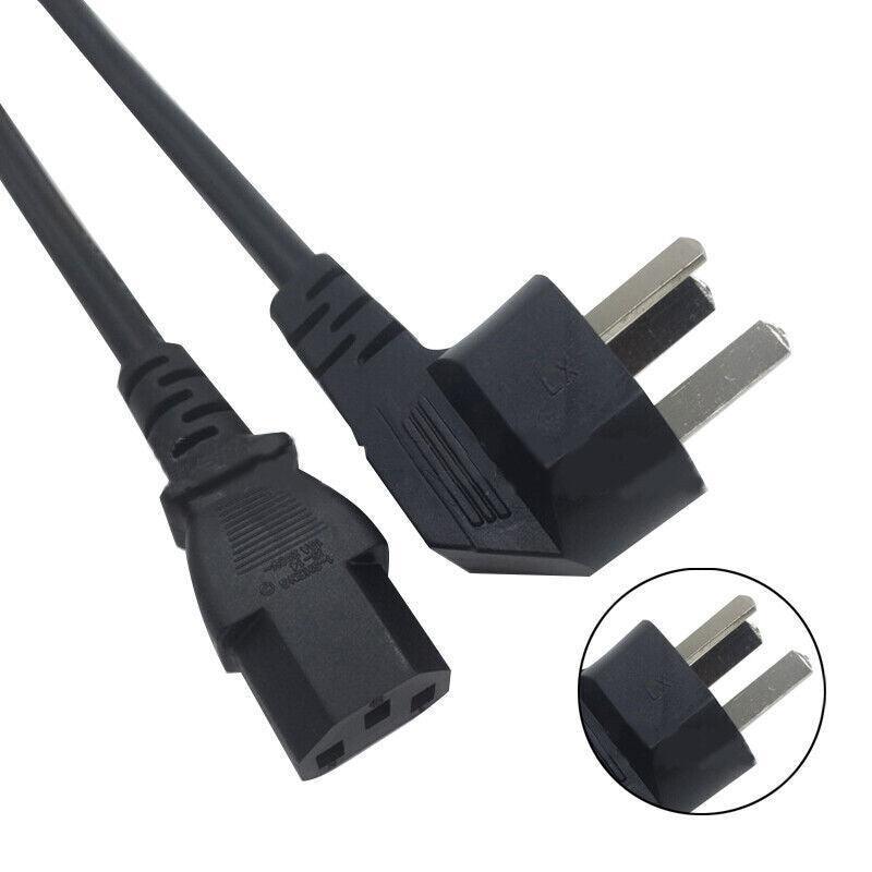 Power Cord Lead Cable 3 Pin Au 250V 10A For Pc Computer Tv Monitor Printer Lcd – product view 5 | SeeMyMails Marketplace