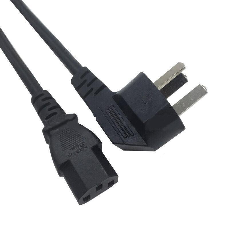 Power Cord Lead Cable 3 Pin Au 250V 10A For Pc Computer Tv Monitor Printer Lcd | SeeMyMails Marketplace