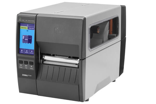 Zebra ZT231 label printer Direct thermal / Thermal transfer Colour 203 x 203 DPI Wired – product image 2 | SeeMyMails Marketplace