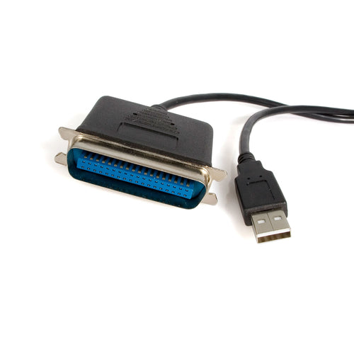 Star Tech 10 ft USB to Parallel Printer Adapter - M/M – product image 5 | SeeMyMails Marketplace