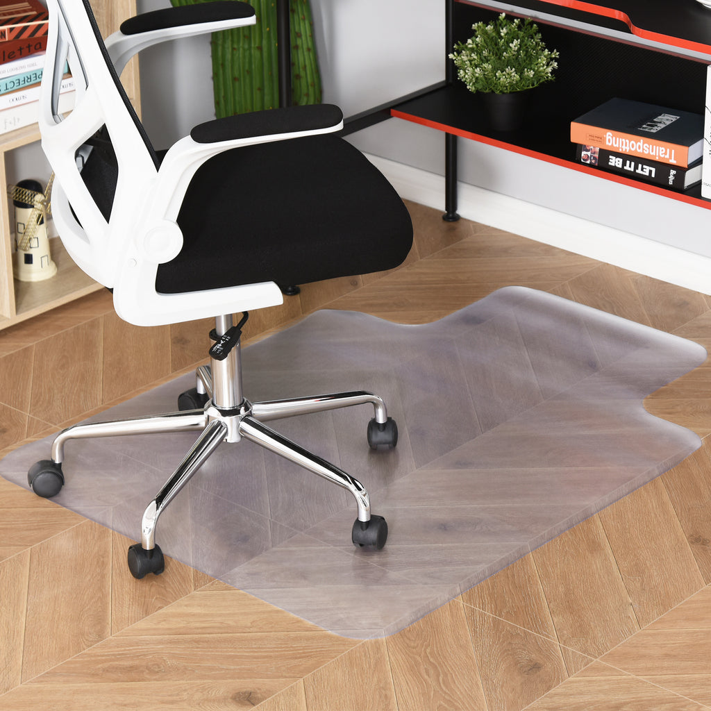 Tapis chaise de bureau 90 x 120 cm antidérapant, tapis de sol bureau résistant aux rayures, transpar – product view 10 | SeeMyMails Marketplace