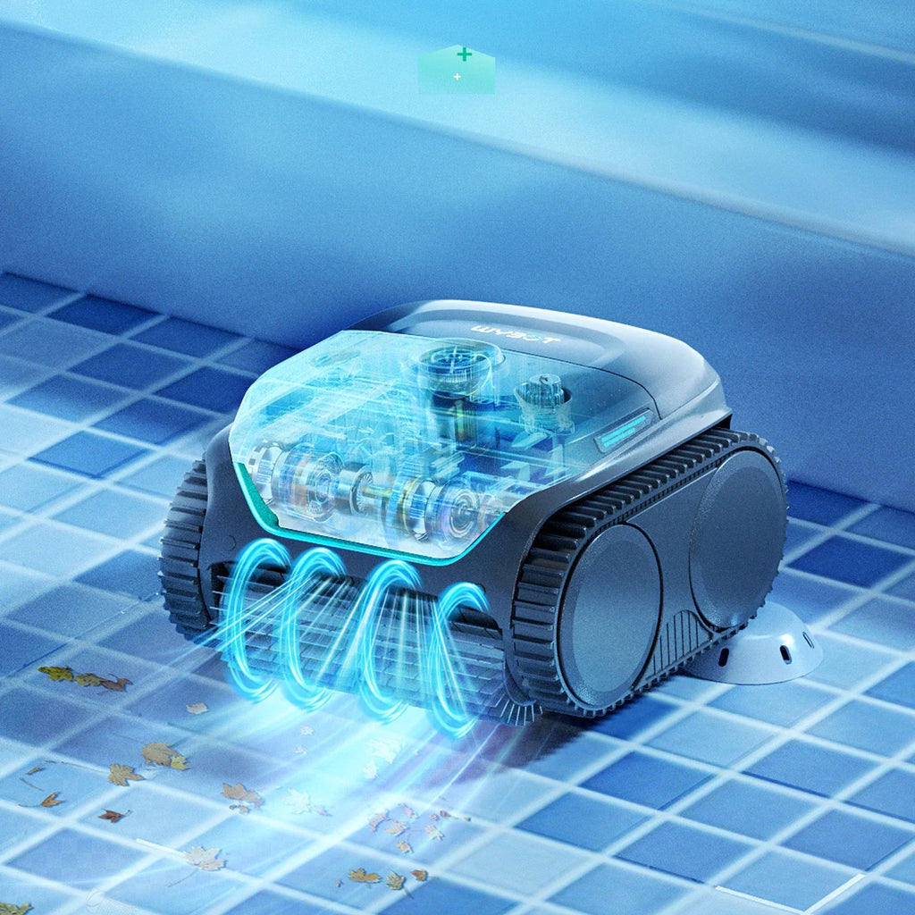 WYBOT C2 Cordless Robotic Pool Cleaner With App Control – product image 3 | SeeMyMails Marketplace